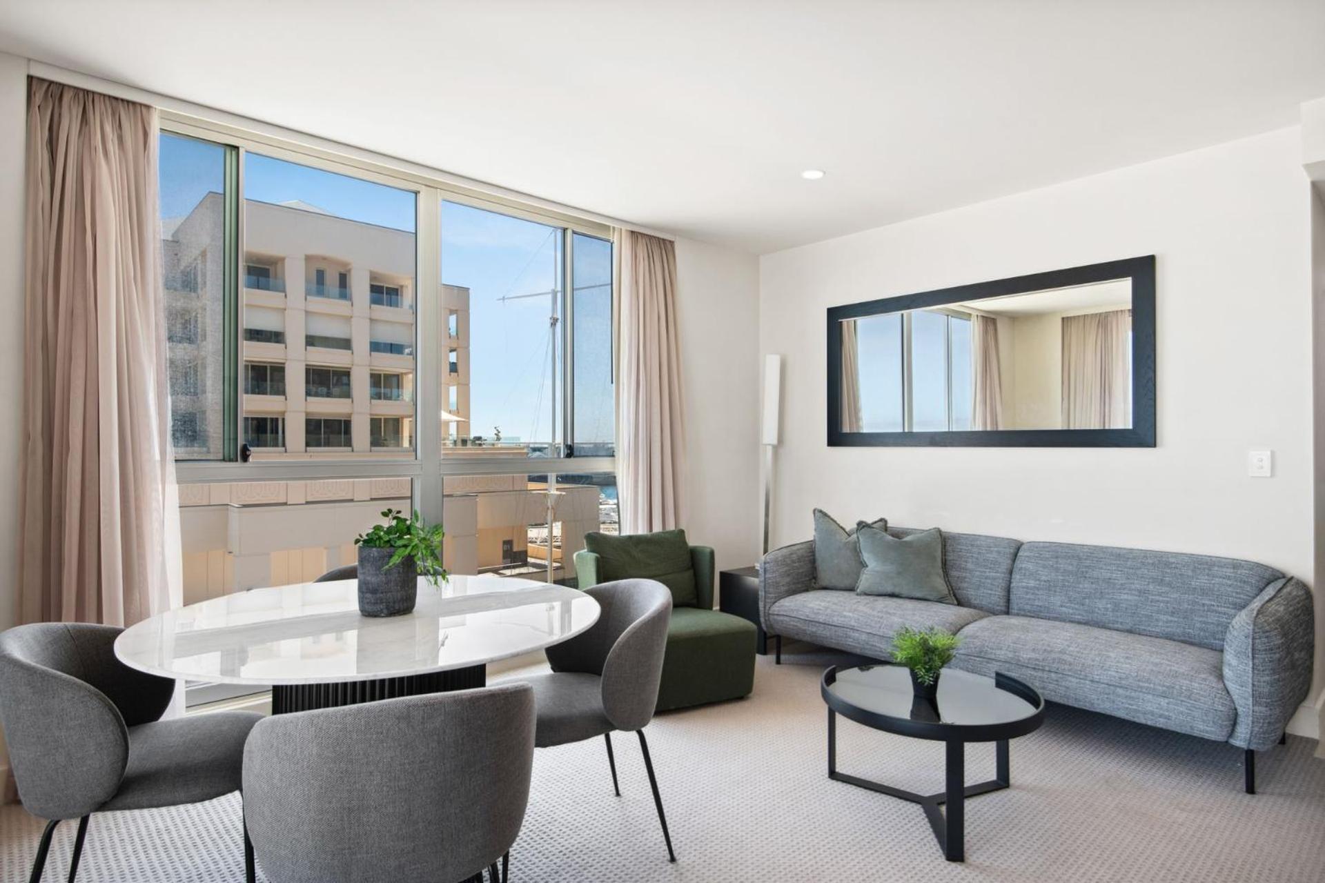 Belle Escapes - Beachfront Balcony Apartment