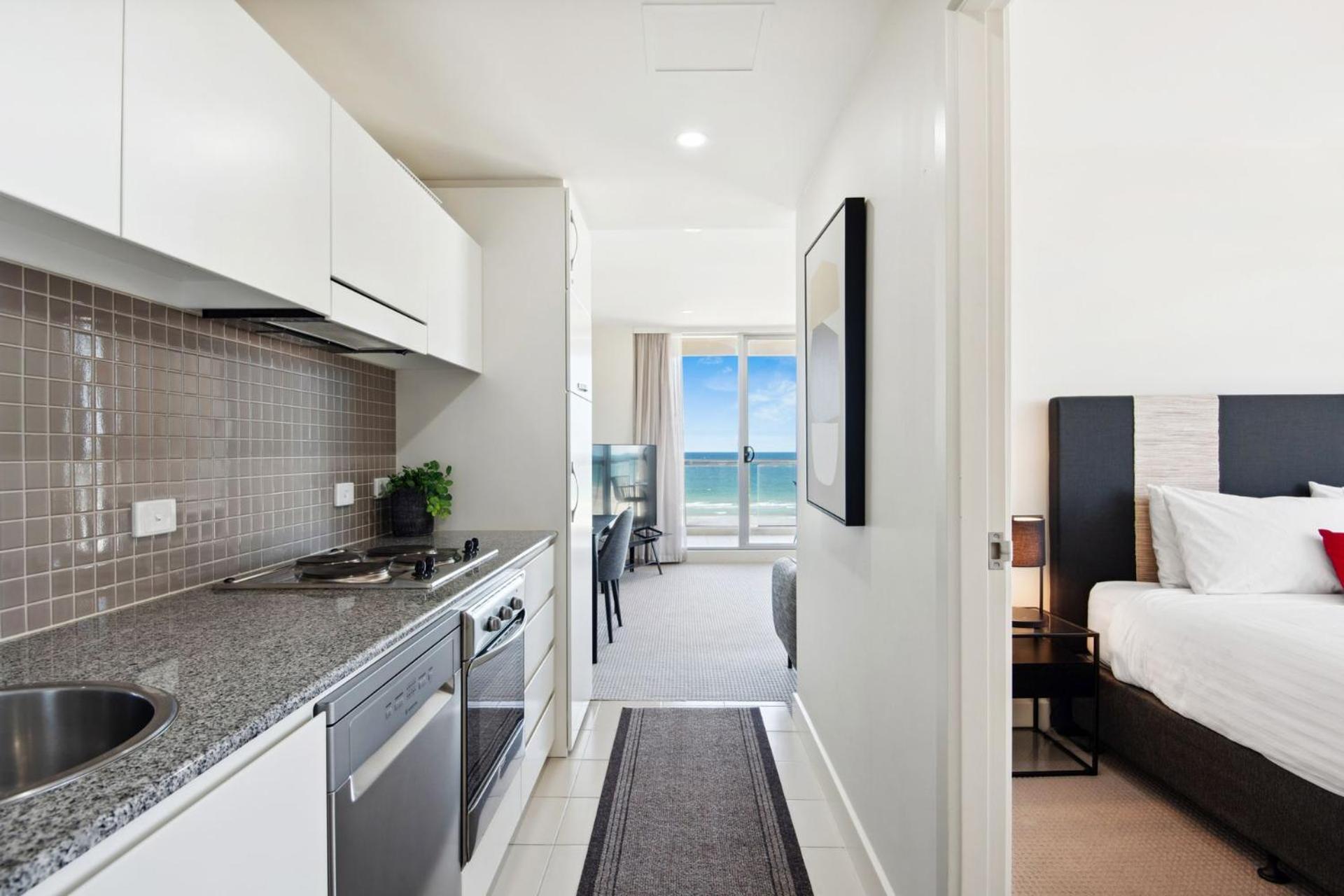 Belle Escapes - Beachfront Balcony *